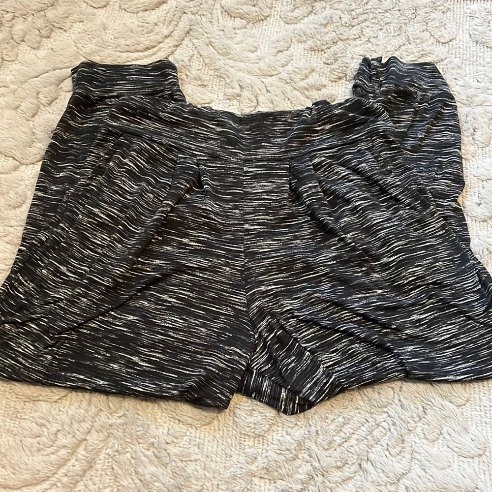 Work out pants loose fit